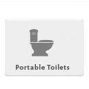 Temporary Portable Toilet Hire